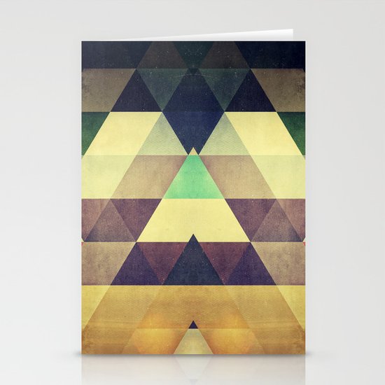 kynxypt kyllyr Stationery Cards