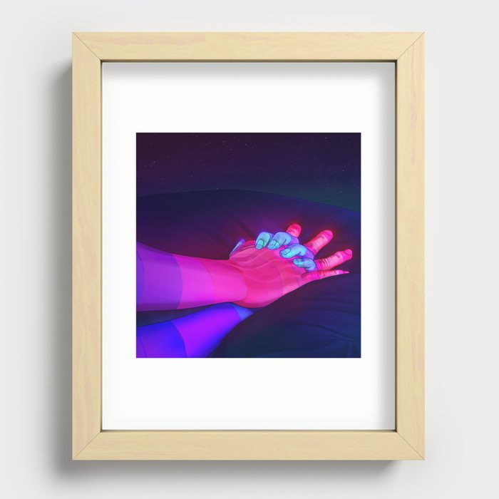 Recessed Framed Print