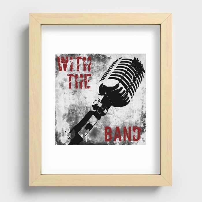 Recessed Framed Print