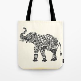 Elephant Tote Bag