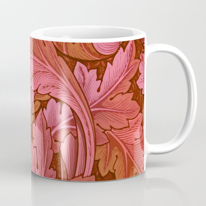 William Morris "Acanthus" 4. Coffee Mug