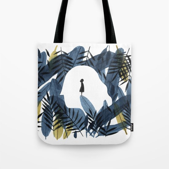 Memories Tote Bag