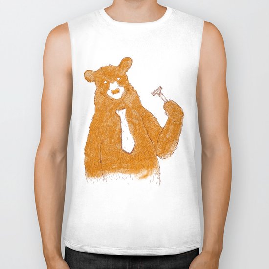 Ready to Work Biker Tank