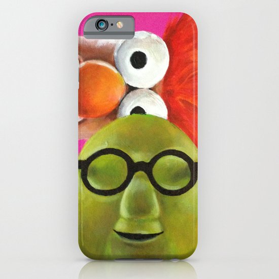 The Muppets - Bunsen and Beaker iPhone & iPod Case