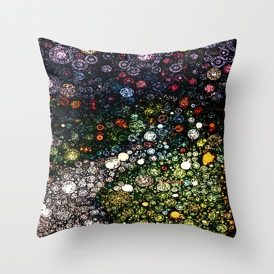 :: Journey :: Throw Pillow