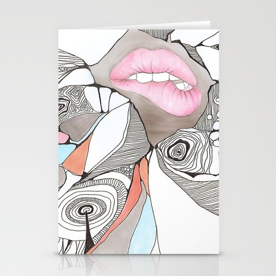 Oops! Stationery Cards