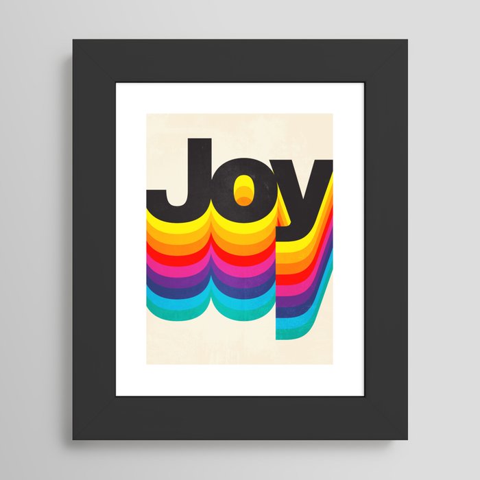 Framed Art Print