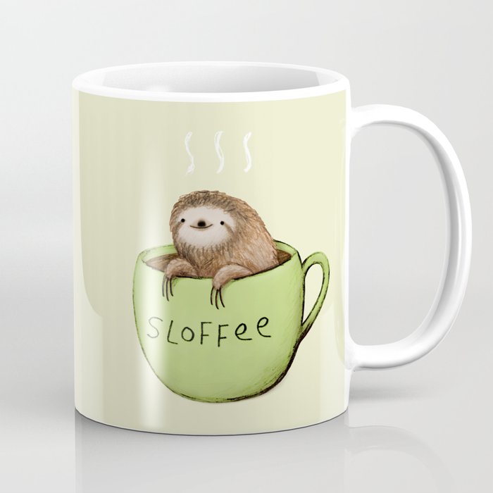 Sloffee Coffee Mug
