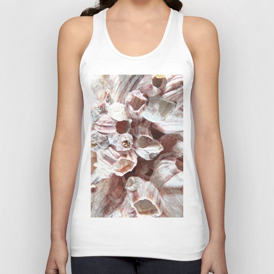 Barnacles Unisex Tank Top