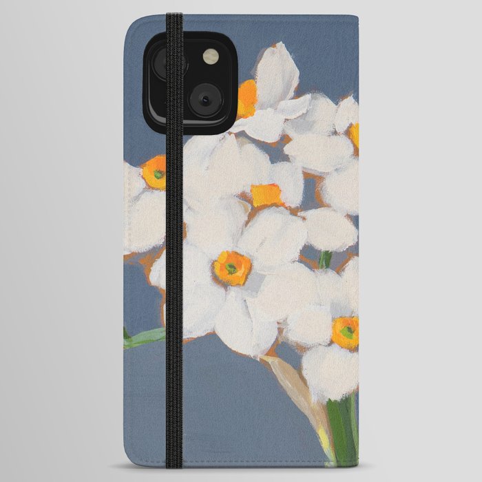 Narcissus iPhone Wallet Case