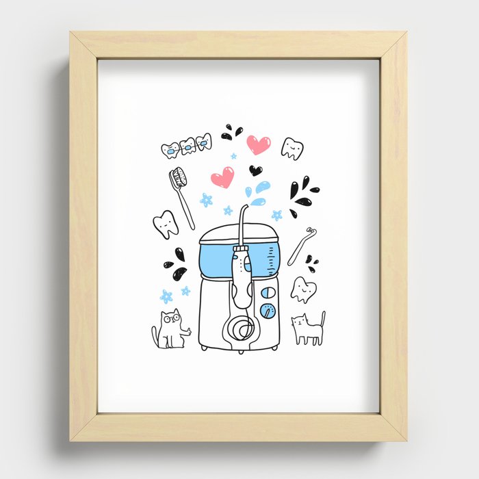 Recessed Framed Print