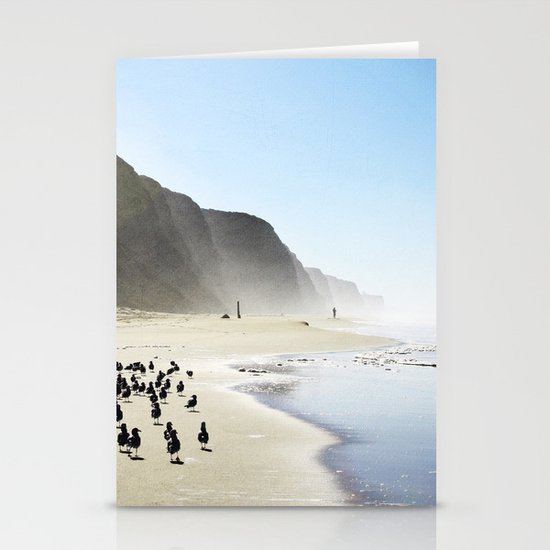 California Dreaming II Stationery Cards