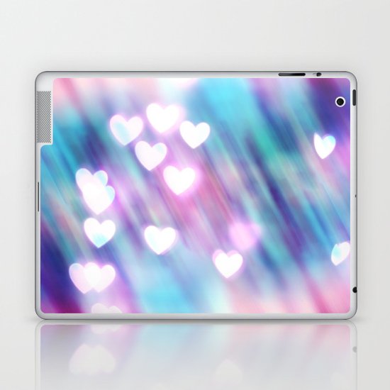 Your Love is Sweet Like Candy Laptop & iPad Skin