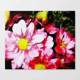 Daisy 3 Canvas Print