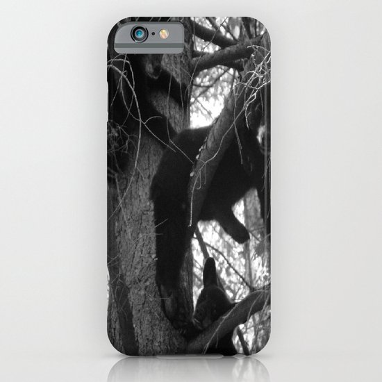 Berry Beary iPhone & iPod Case