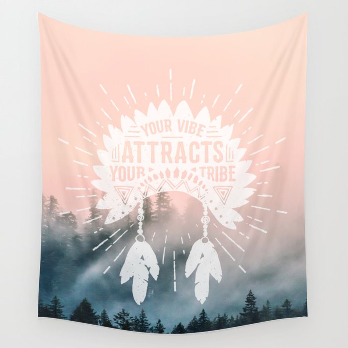 Vibe tapestry sales