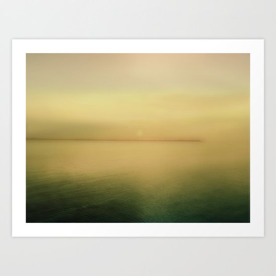 Landscape Art Print