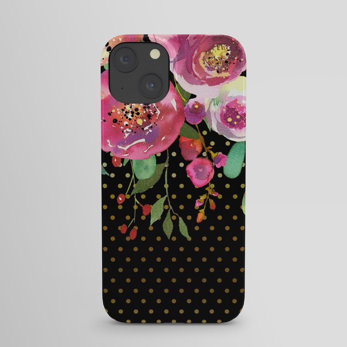 Flowers bouquet #31 iPhone Case