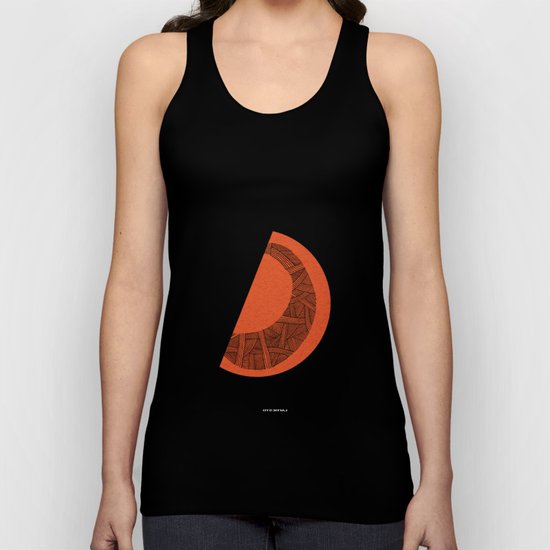 - from never for ever - Unisex Tank Top