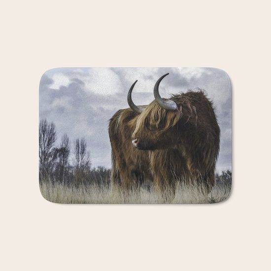 Highlander 3 Bath Mat