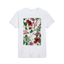 Exotic Garden - Summer II  Kids T Shirt
