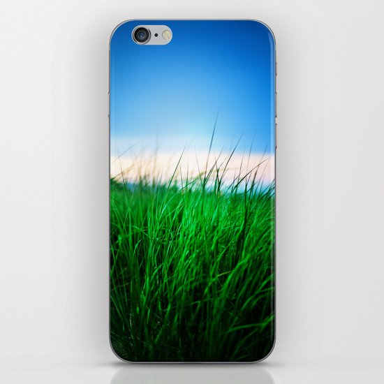 The first state iPhone & iPod Skin