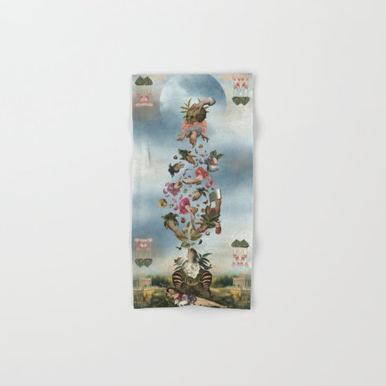TULPA Hand & Bath Towel