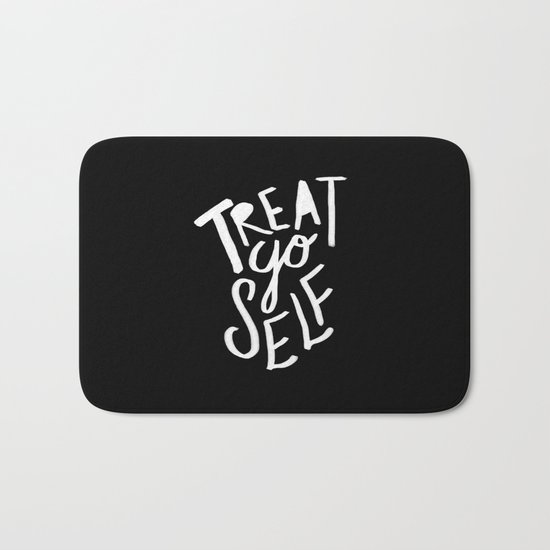 Treat Yo Self II Bath Mat