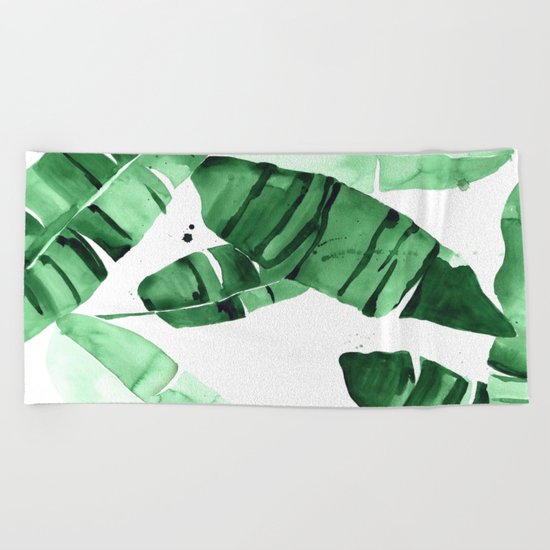 Beverly IV Beach Towel