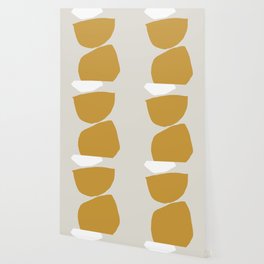 Organic Abstract Shapes 08 Wallpaper