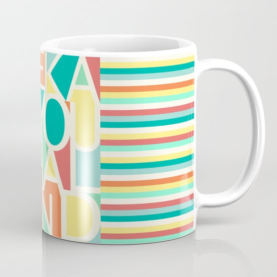 Seek Mug