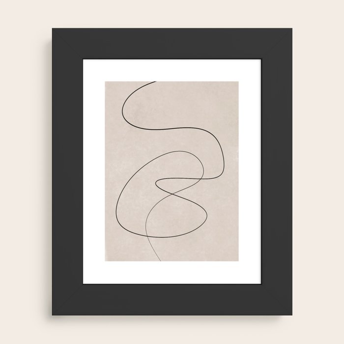 Framed Art Print