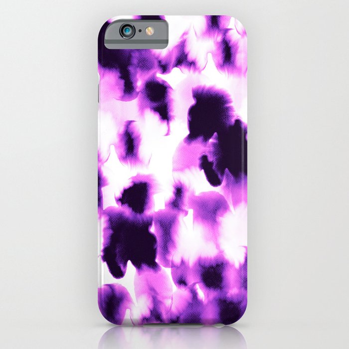 Kindred Spirits Purple iPhone Case