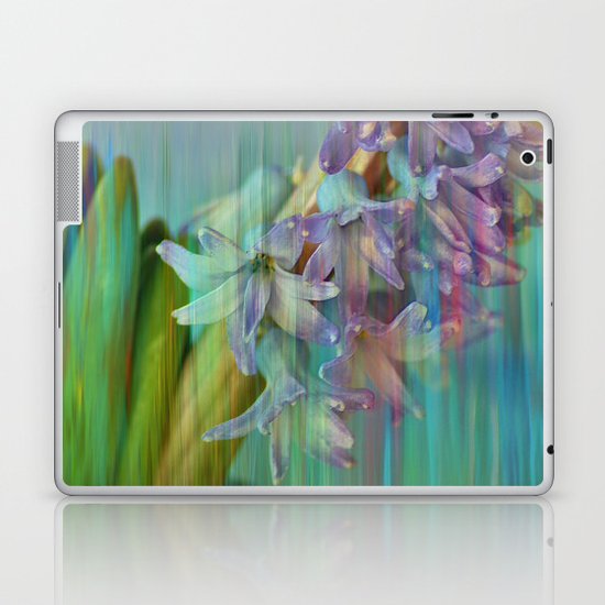 風信子 Laptop & iPad Skin