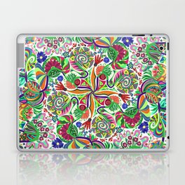 Gardenia Laptop & iPad Skin