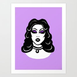 Trixie Mattel - #1 Fan Art Board Print for Sale by Rybariuns