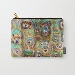 Deep Dream Carry-All Pouch