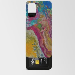 Recognition Android Card Case