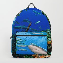 fish Backpack