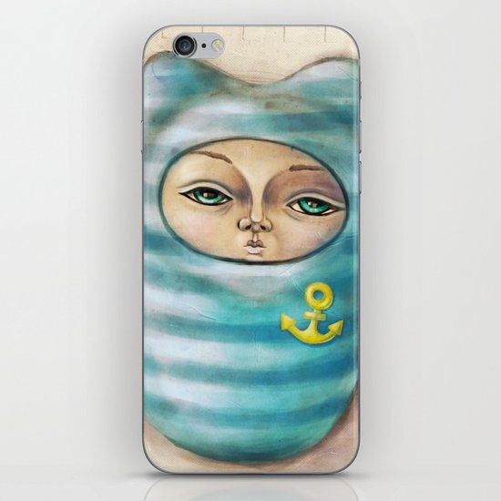 Sea Soul 2 iPhone & iPod Skin