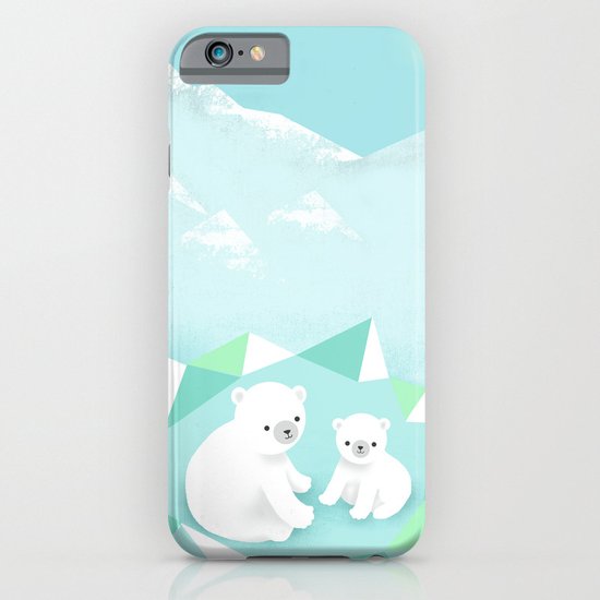 Arctic Den iPhone & iPod Case