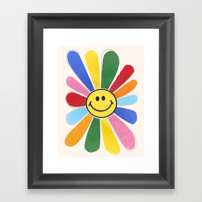 Framed Art Print