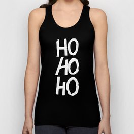 Christmas Ho-Ho-Ho Tank Top