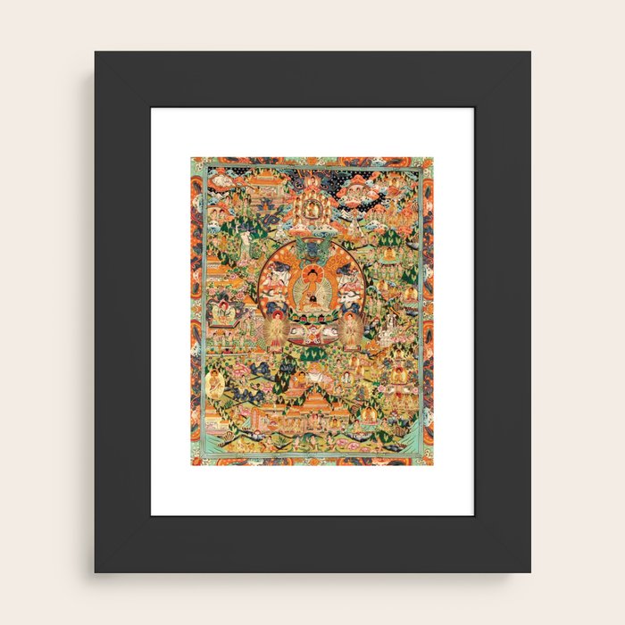 Framed Art Print