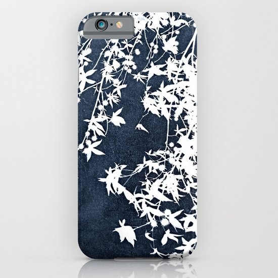 blue iPhone & iPod Case
