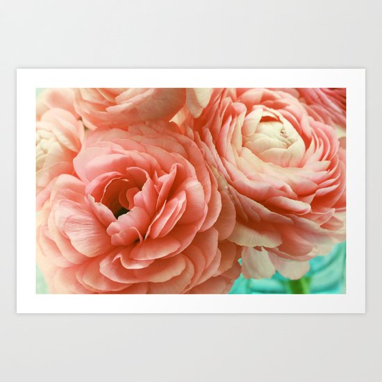 Let Me Count The Ways Art Print