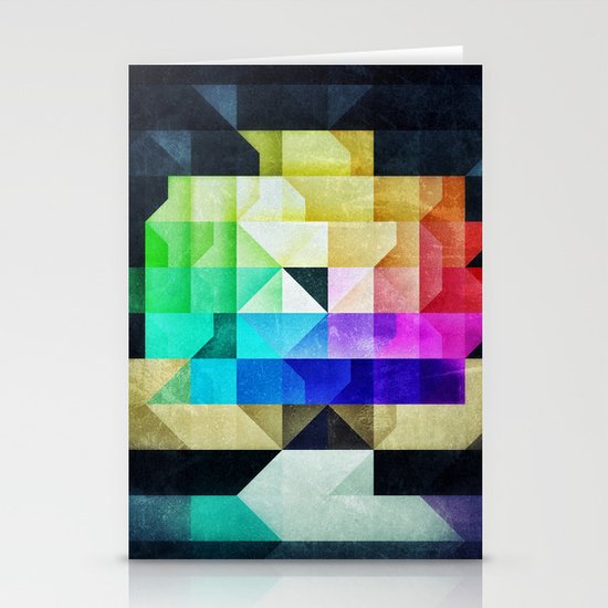SPYKTRYM Stationery Cards