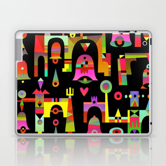 Harmony Chime Laptop & iPad Skin
