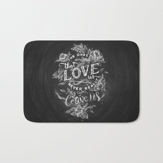 Harry Potter - The Ones That Love Us Bath Mat