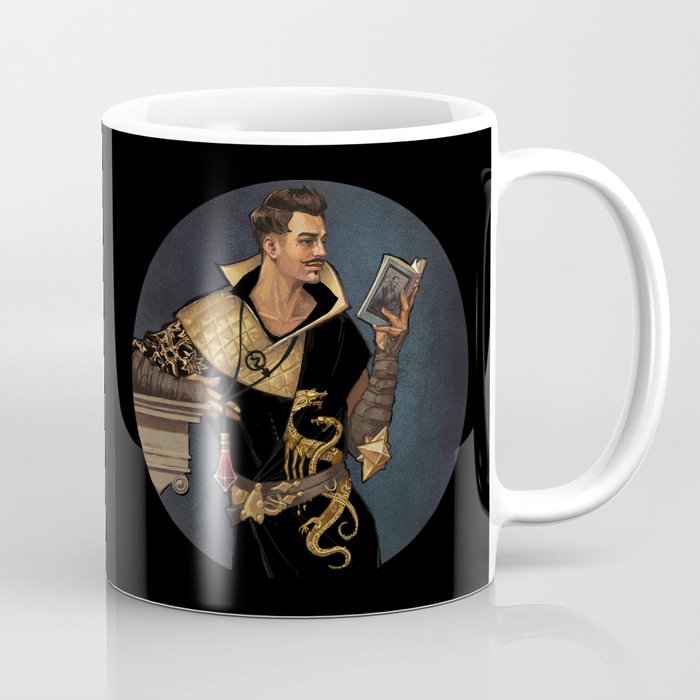 Leyendecker Dorian Coffee Mug